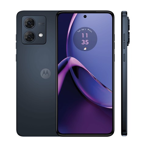 Smartphone Moto G84 256GB 5G Wi-Fi Tela 6.55” 8GB de RAM Câmera Traseira de 50MP + 2MP + QVGA – Grafite