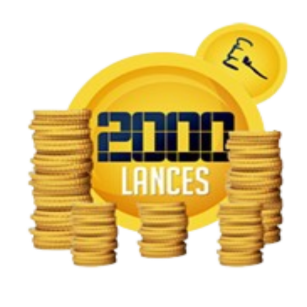 2000 Lances